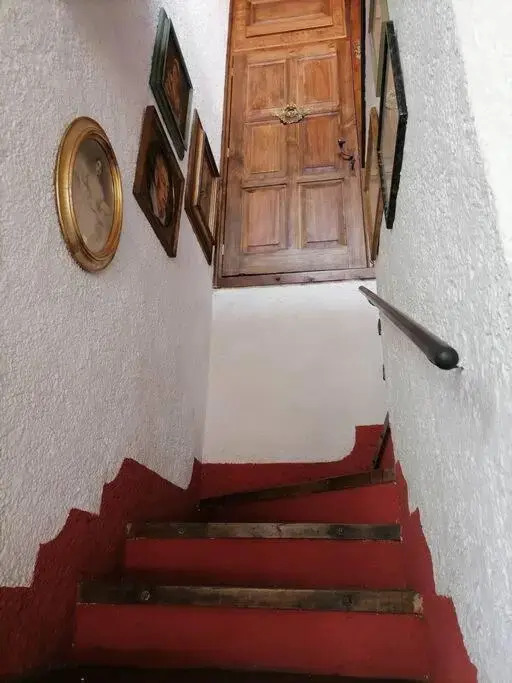 Casa Madrigal
