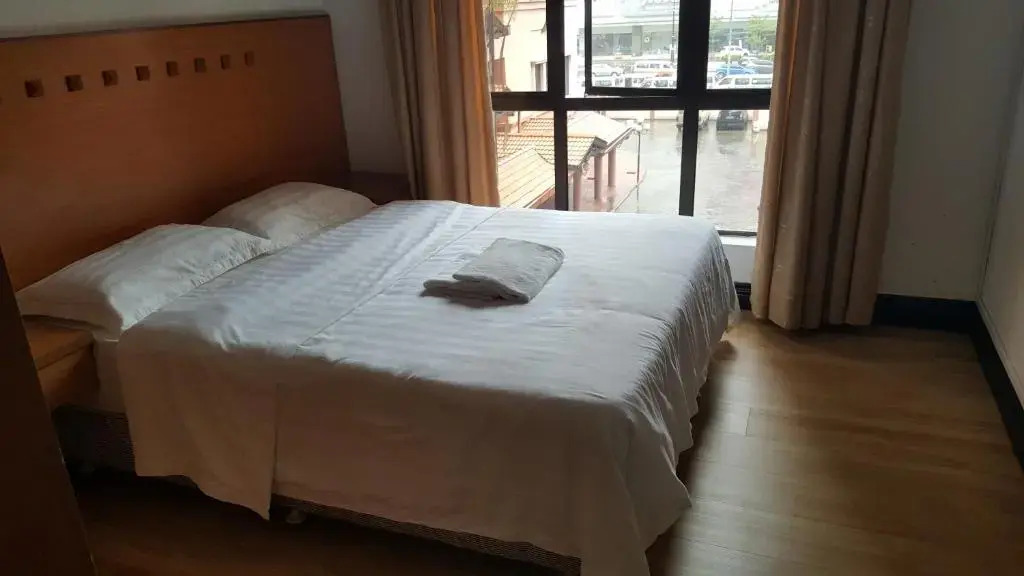 Marina Kk City Homestay