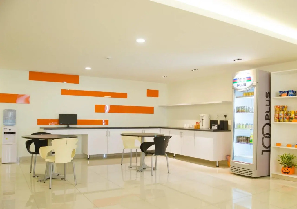 1 Orange Hotel Kuchai Lama KUALA LUMPUR