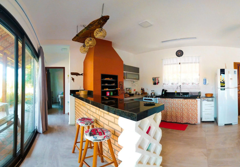 Casa Cambará, 100 M Da Praia Grande, Beto Carrero, Penha Sc