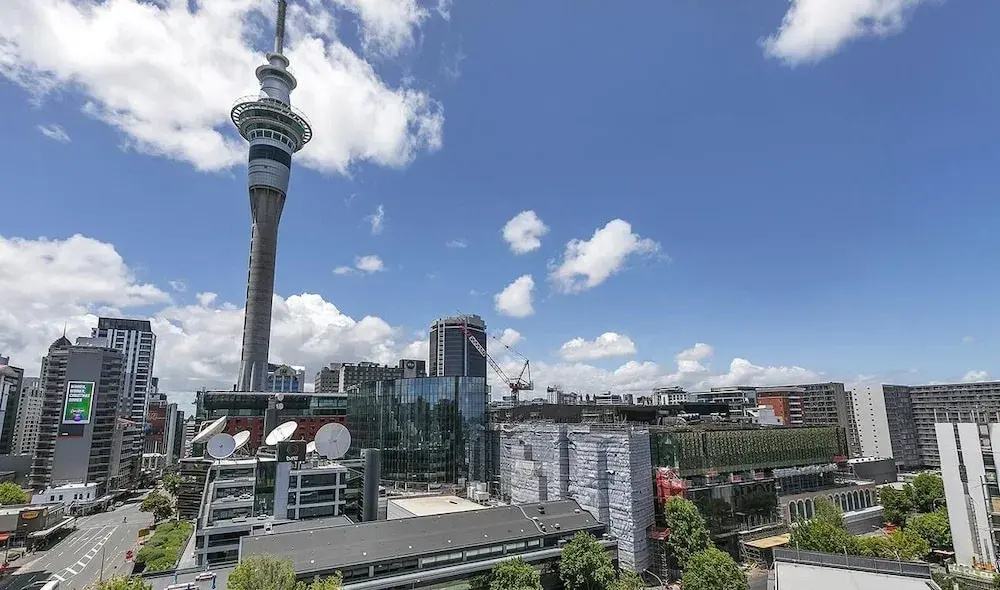 QV Amazing Views of the City - 887