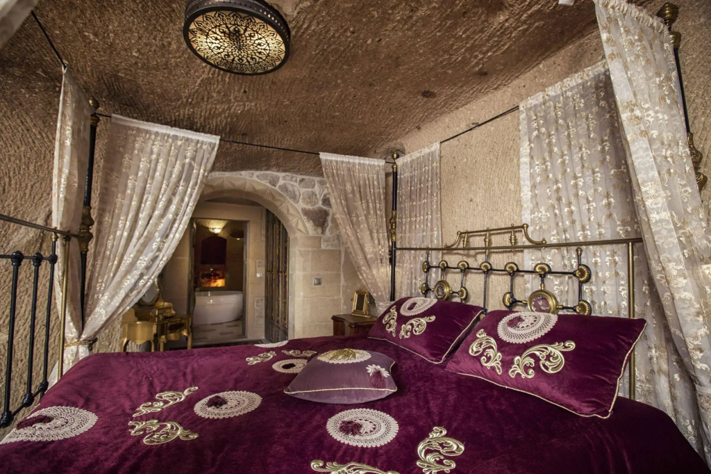 Elika Cave Suites Cappadocia, Curio Collection by Hilton