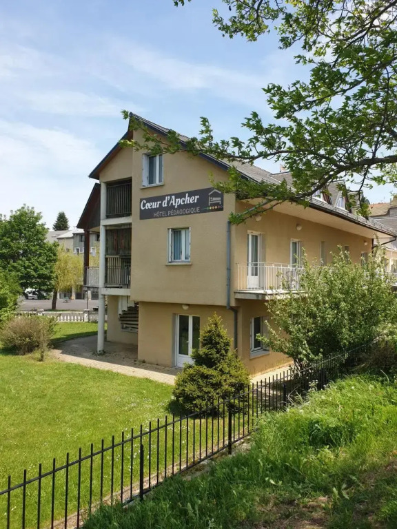 Ecole Hôtelière Hôtel dApplication