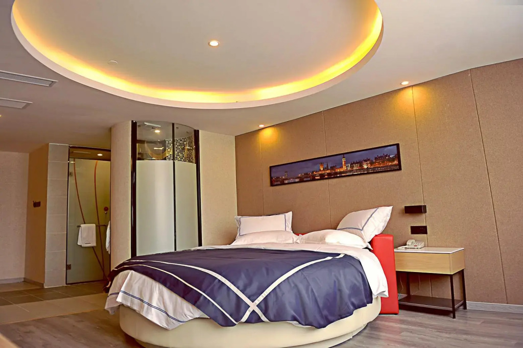 Lano Hotel Guizhou Zunyi Renhuai Power Supply Bureau Office Building
