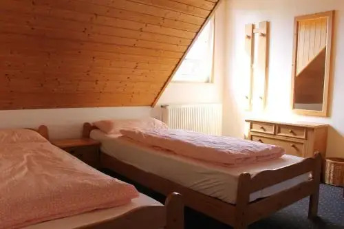 GLÜCKSHAUS Ferienwohnung