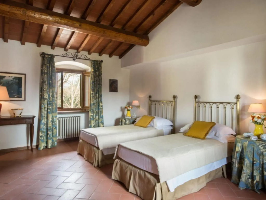 Unique 3bedrooms Villa 30 Minutes From Florence-villa Acqua