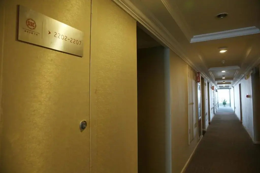 Qingdao SSC Boutique Apartment
