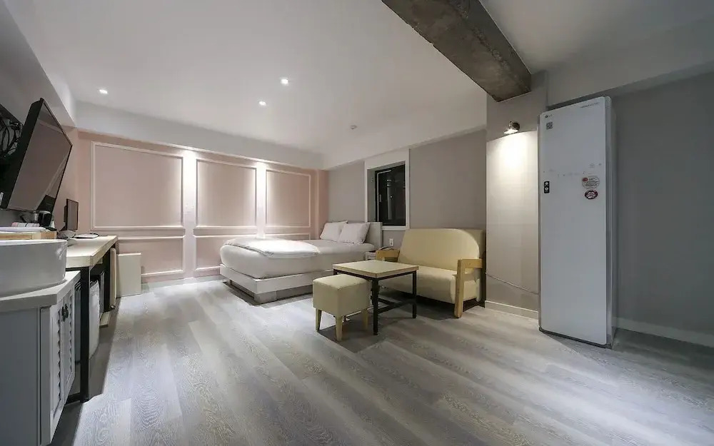 Daegu Duryu Hotel Daegu