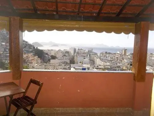 Pousada Favela Cantagalo