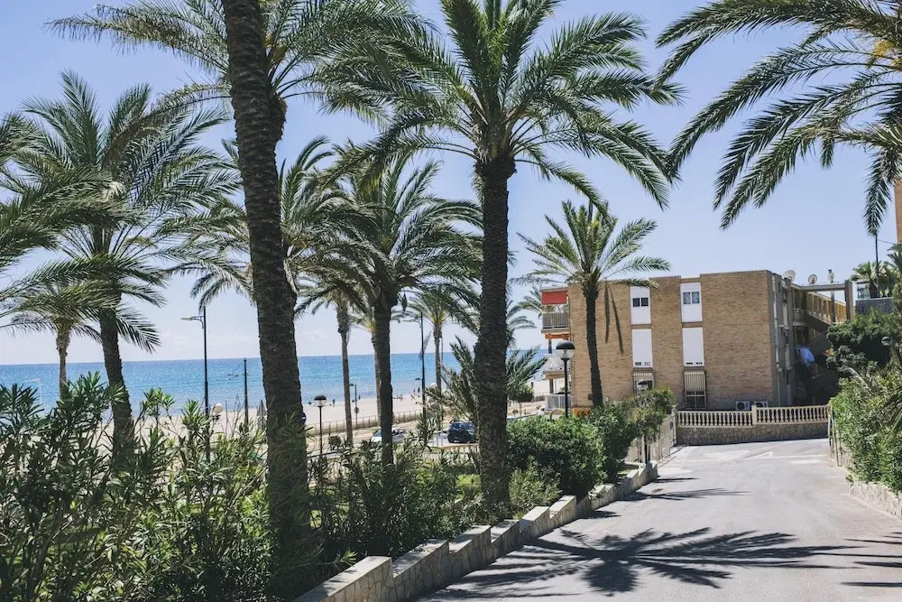Beferent - Raspeig Playa San Juan