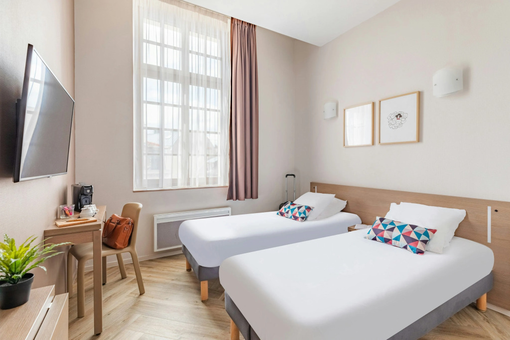 Appart’City Confort Reims Centre