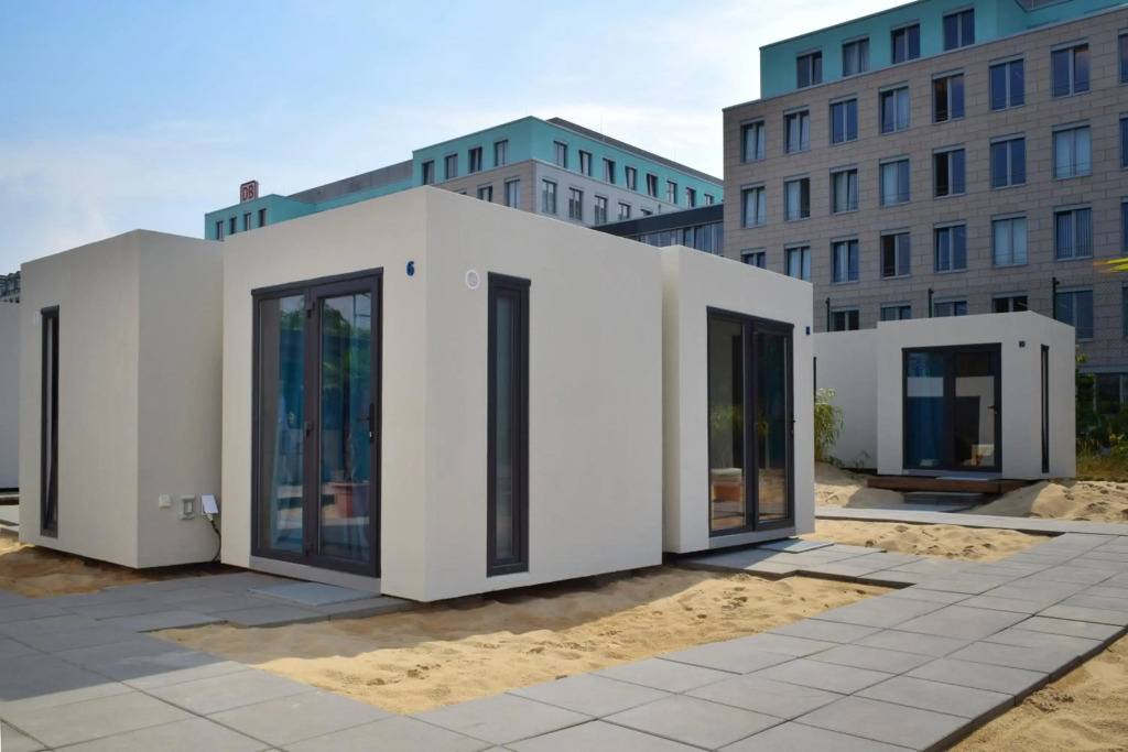 CLUB Lodges Berlin Mitte
