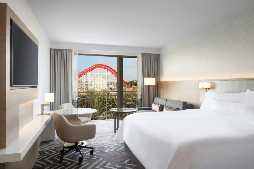 The Westin Anaheim Resort