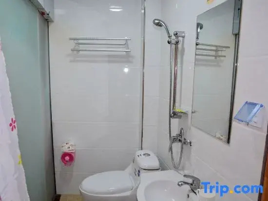 Nanjing Tulou Yunxi Hostel (Yuchang Building)
