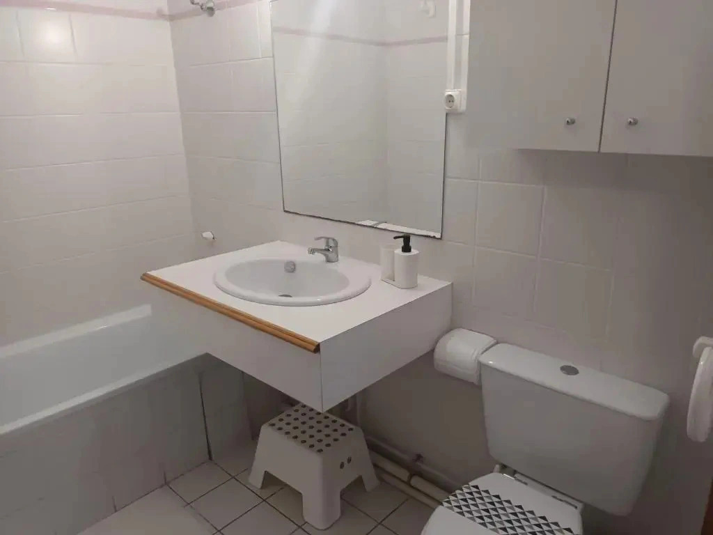 Rental Apartment Santana 1 - Hendaye 2 bedrooms 6 persons - POP 6623