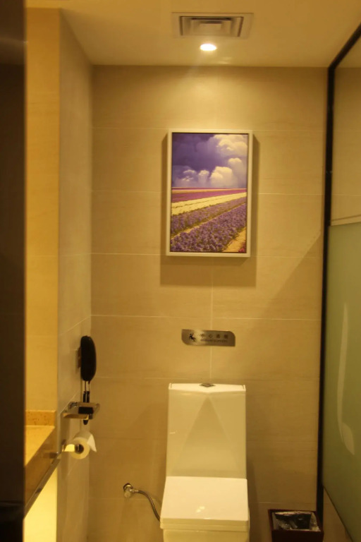 Lavande Hotel Guangzhou Science City Lianhe