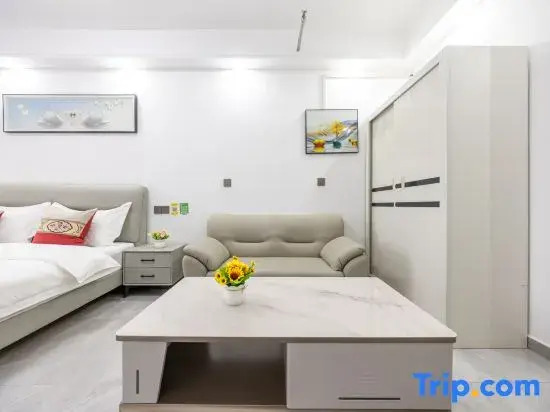 Wuyou Light Luxury Homestay (Zhengzhou University New Campus)
