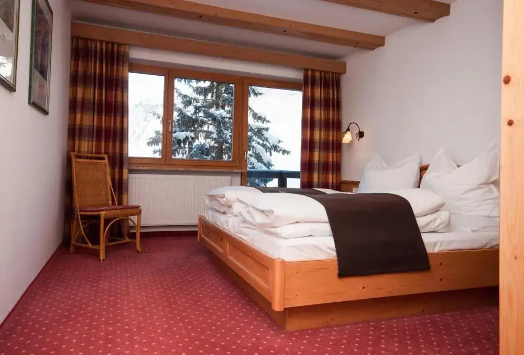 Appartementhaus Leitner