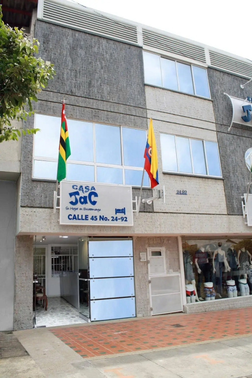 Casa Jac