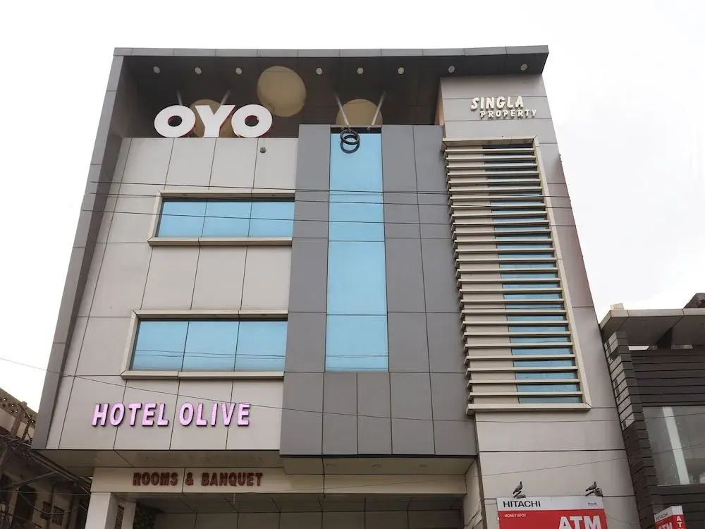 OYO 28017 Hotel Olive