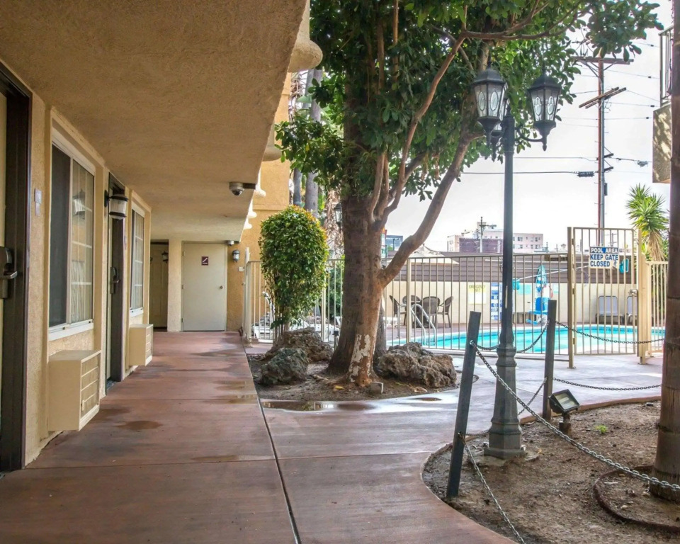 Rodeway Inn Convention Center