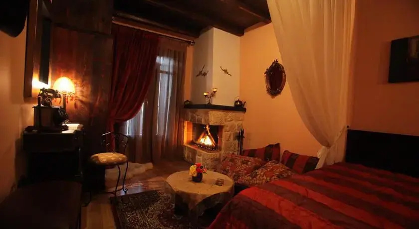 Amadrias Luxury Mansion - SPA