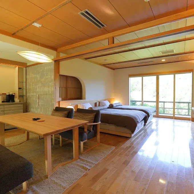 Shiki No Yado Michinoku An