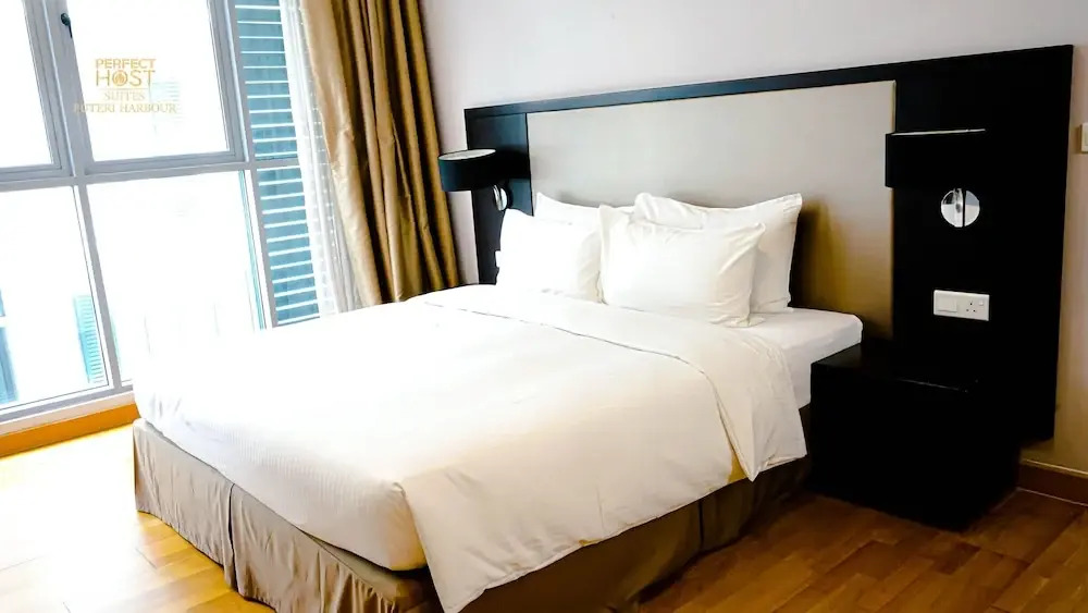 Marina Puteri Harbour Johor by Perfect Host