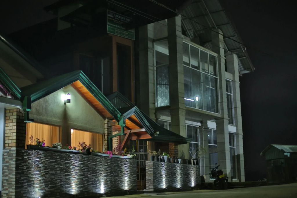 Lourdes Hotel