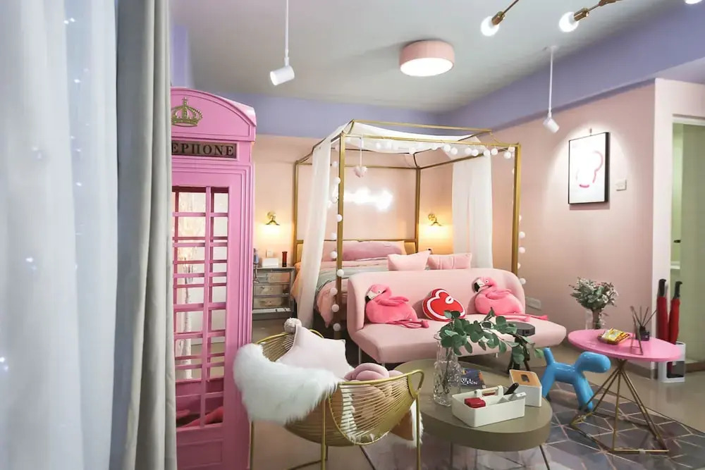 Locals Boutique Apartment Shipaiqiao No.7