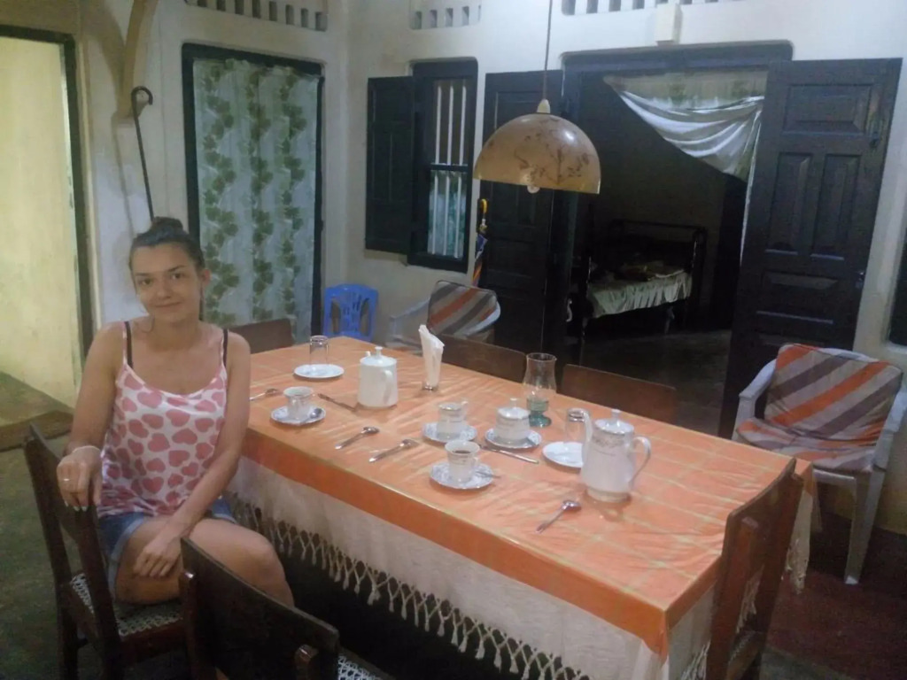 Weeragiri home stay