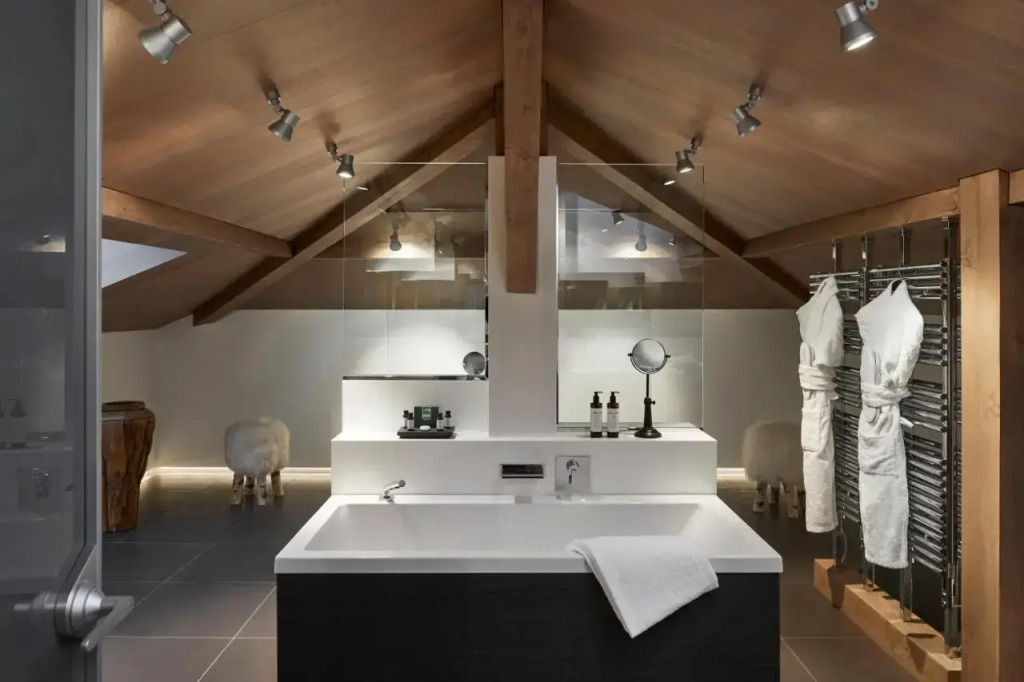 Chalet Alpen Valley, Mont-Blanc