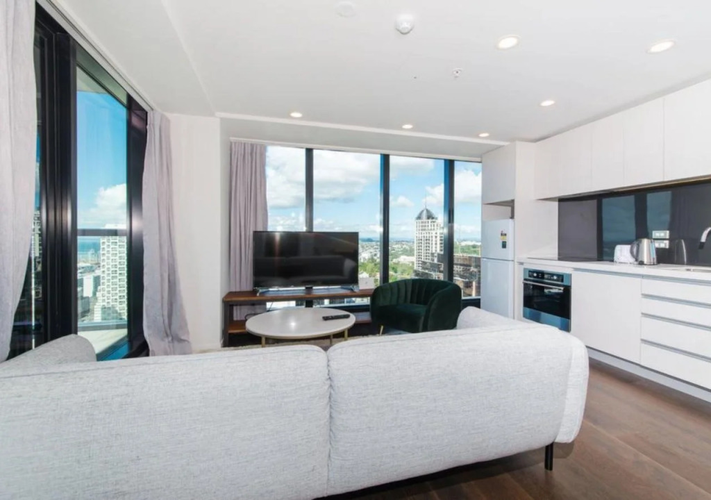 Sun Kissed Apartment