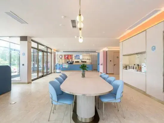 HanTing Hotel (Qingdao Jiaozhou Jiaodong International Airport)