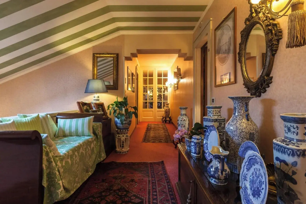 Villa Abbazia Relais & Chateaux