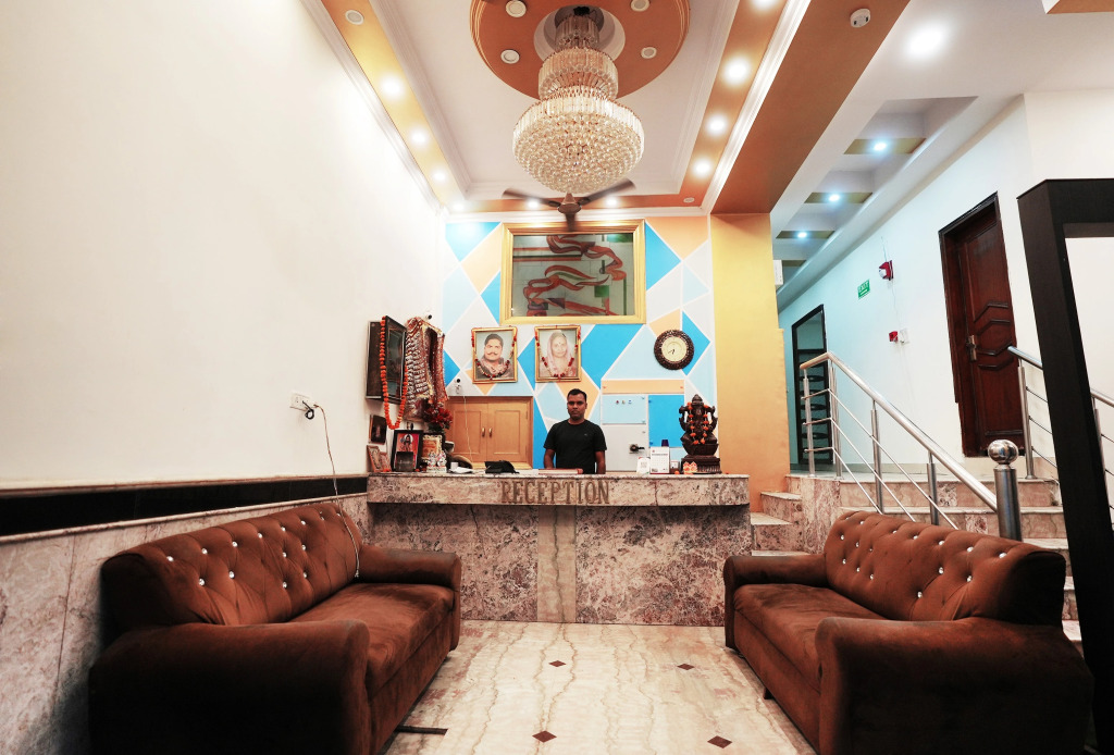 FabHotel Le Sancy