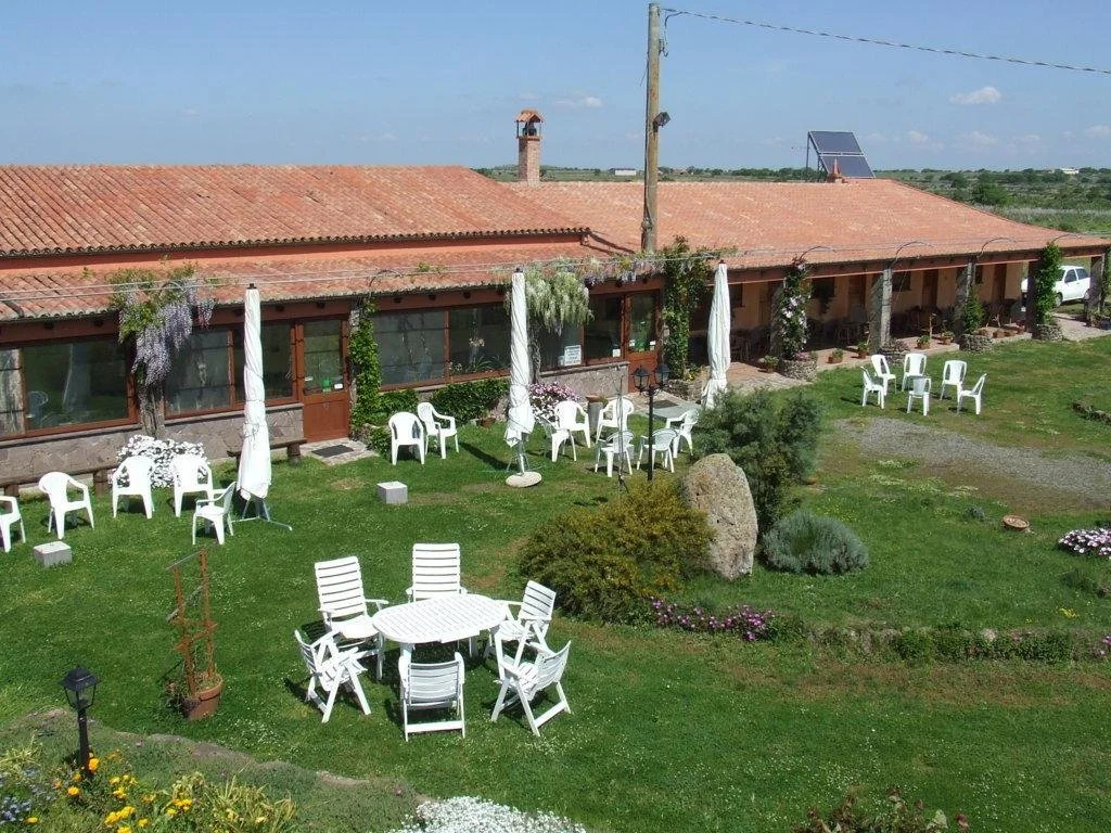 Agriturismo Nuragh'Elighe