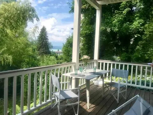 Villa Hygiea - Boutiqueapartments am Wörthersee