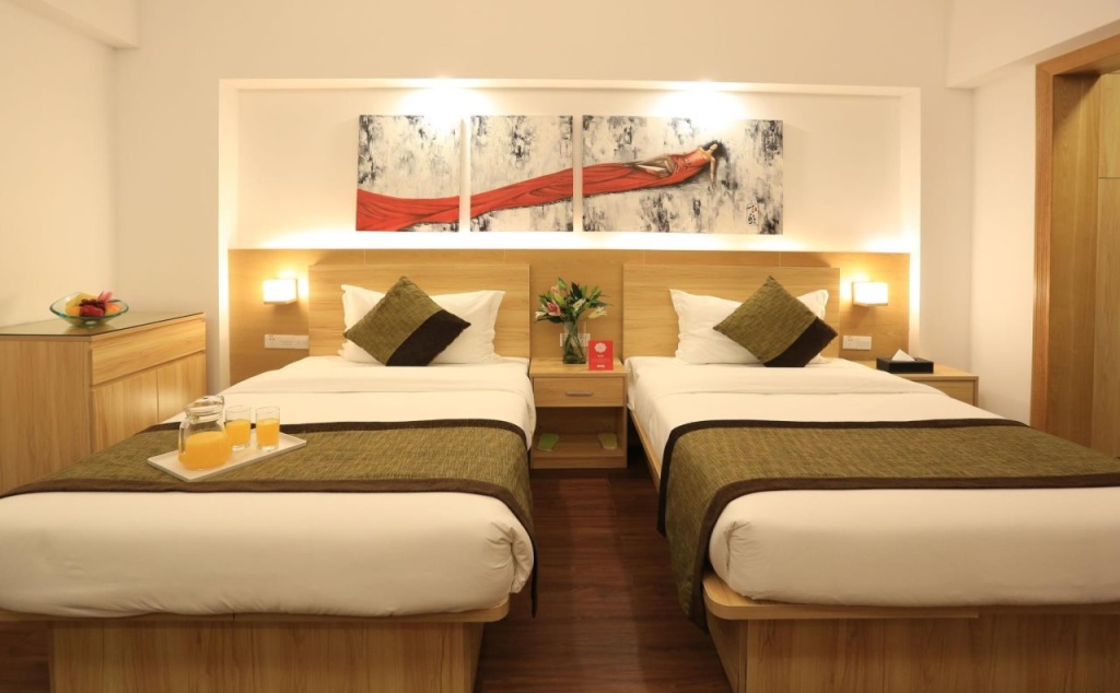 Tiandi Hotel