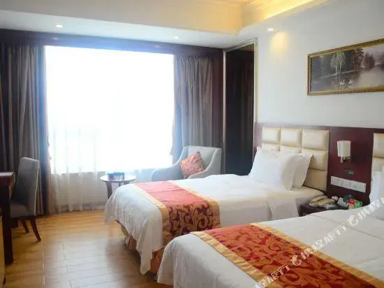 Tianhe Hotel (Shenzhen International Convention and Exhibition Center)