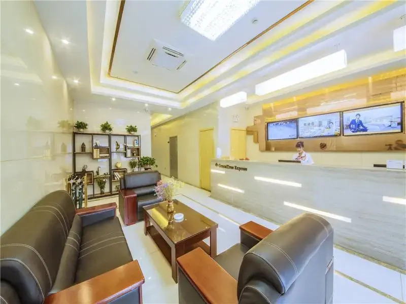 GreenTree Inn Wuxi Jiangyin Dongwaihuan Road Zanyuan