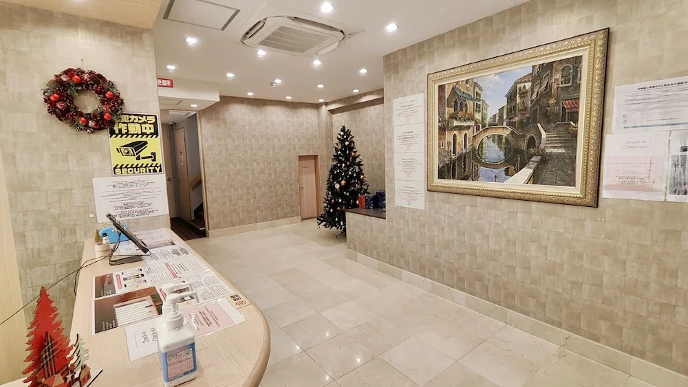 Dotonbori Shinsaibashi Hotel