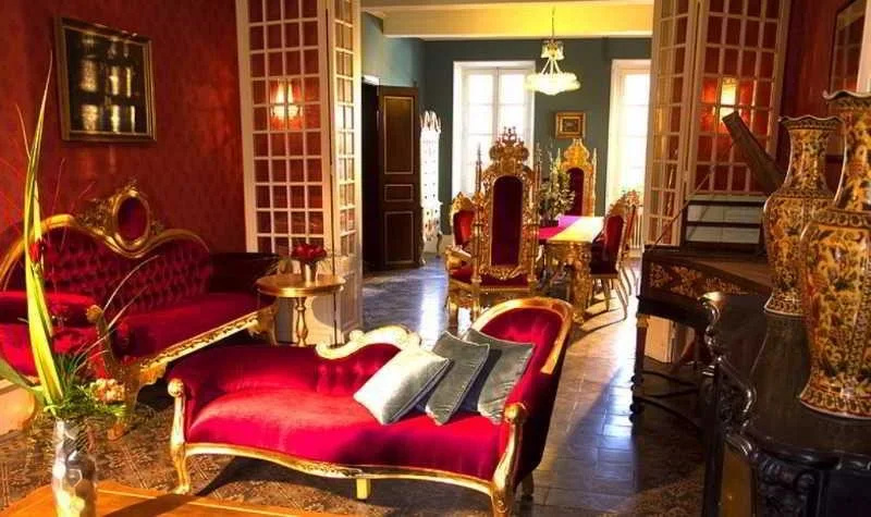 Chateau Lavail