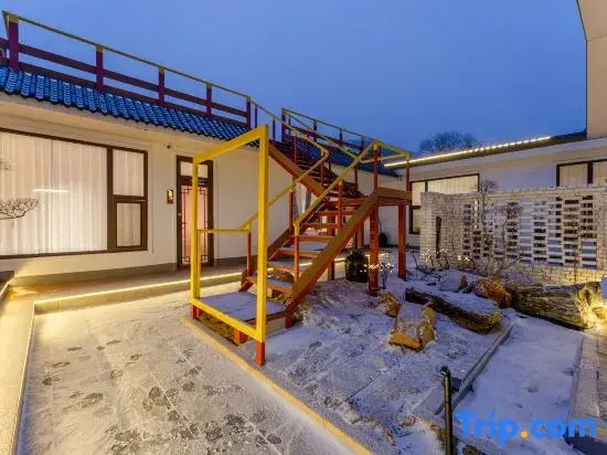 Taihe Chinese Inn (Wutaishan Scenic Area)