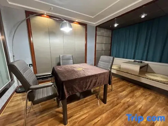 Youjian Boutique Hotel (Bayannur High-Speed Railway Station)