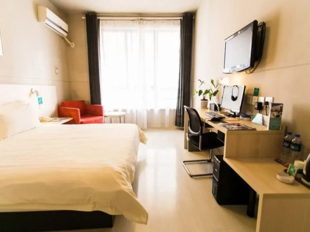 Jinjiang Inn Suzhou Railway Station Wanda Plaza Hotel
