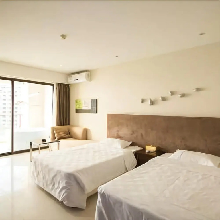Haishang Wanpan Holiday Apartment
