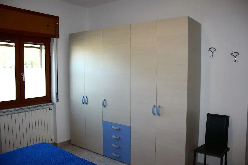 Lucantò Accommodations