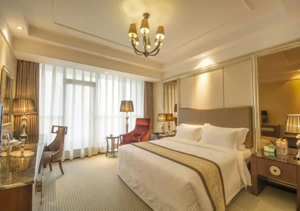 Xian Titan Senbo Hotel
