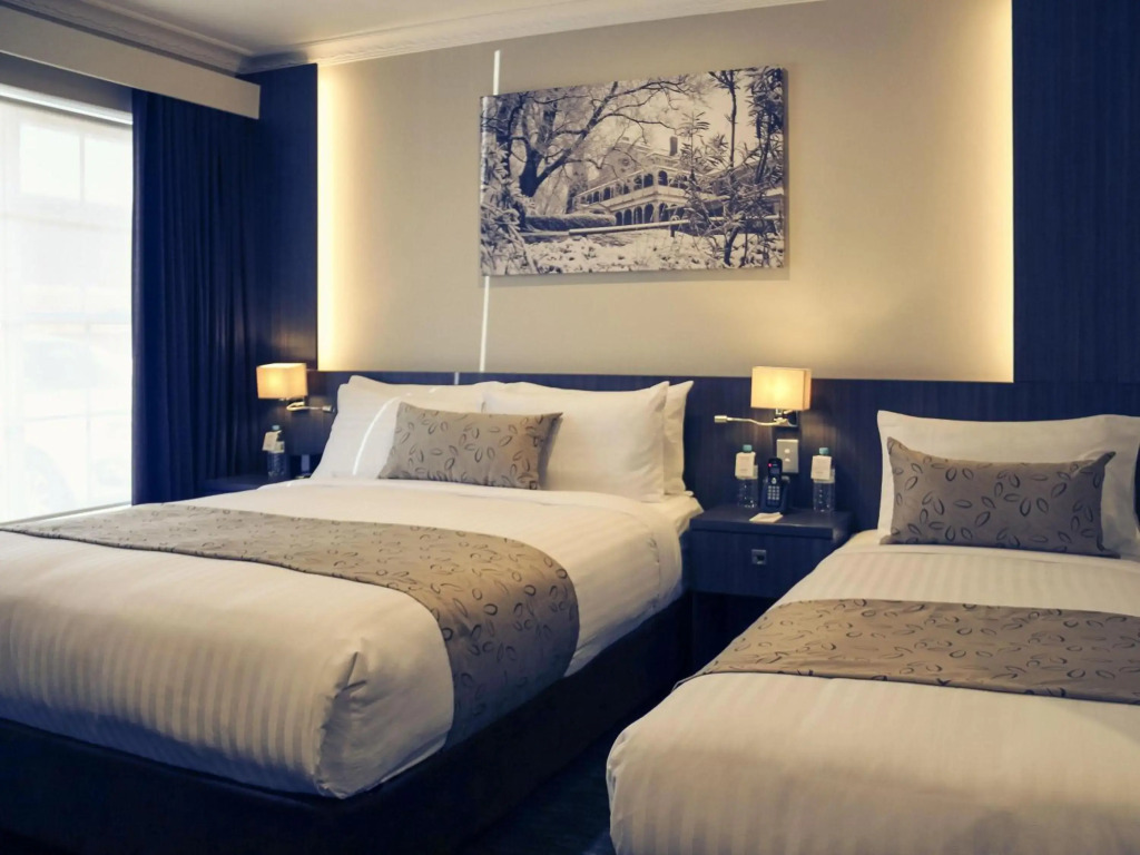 Mercure Orange